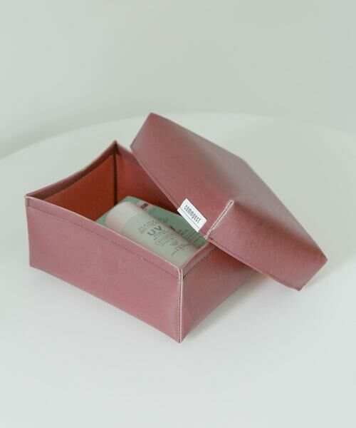 URBAN RESEARCH DOORS / アーバンリサーチ ドアーズ その他雑貨 | commpost　MULTIPURPOSE BOX S | 詳細11