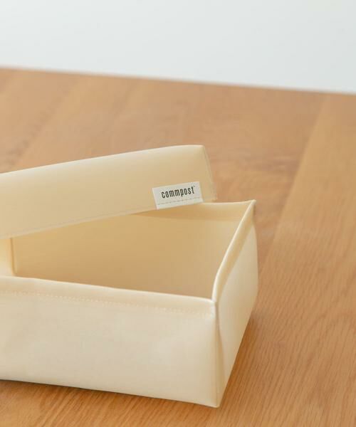 URBAN RESEARCH DOORS / アーバンリサーチ ドアーズ その他雑貨 | commpost　MULTIPURPOSE BOX S | 詳細15