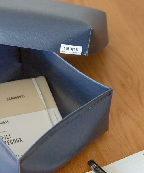 URBAN RESEARCH DOORS / アーバンリサーチ ドアーズ その他雑貨 | commpost　MULTIPURPOSE BOX M | 詳細4