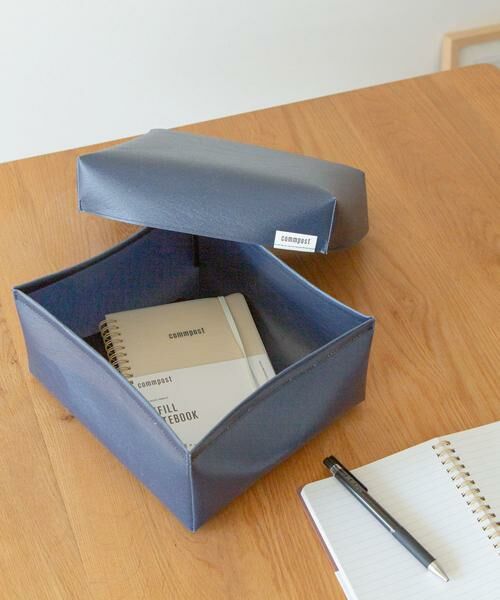 URBAN RESEARCH DOORS / アーバンリサーチ ドアーズ その他雑貨 | commpost　MULTIPURPOSE BOX M | 詳細5