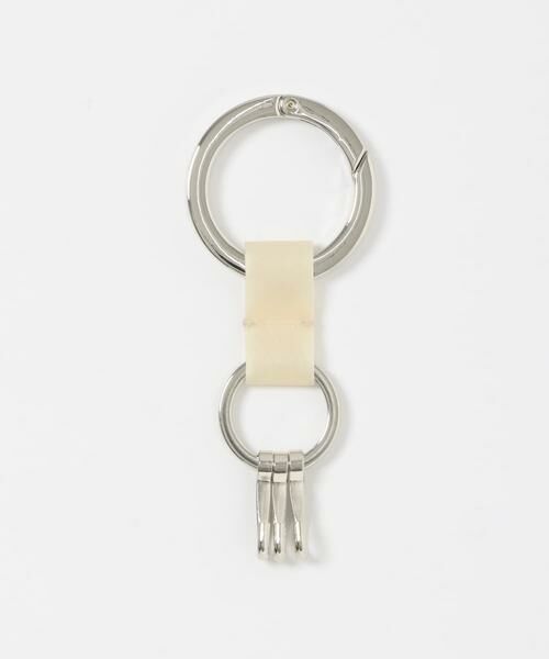 URBAN RESEARCH DOORS / アーバンリサーチ ドアーズ その他小物 | commpost　キーリング | 詳細5