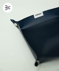 URBAN RESEARCH DOORS / アーバンリサーチ ドアーズ その他雑貨 | 『WEB/一部店舗限定カラー』commpost　スクエアトレー M