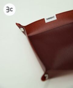 URBAN RESEARCH DOORS / アーバンリサーチ ドアーズ その他雑貨 | 『WEB/一部店舗限定カラー』commpost　スクエアトレー M