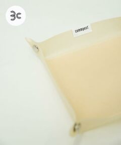 URBAN RESEARCH DOORS / アーバンリサーチ ドアーズ その他雑貨 | 『WEB/一部店舗限定カラー』commpost　スクエアトレー M