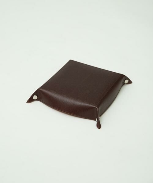 URBAN RESEARCH DOORS / アーバンリサーチ ドアーズ その他雑貨 | 『WEB/一部店舗限定カラー』commpost　スクエアトレー M | 詳細1