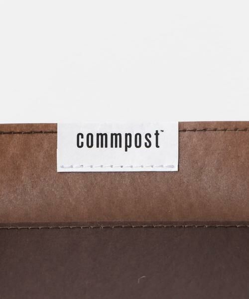 URBAN RESEARCH DOORS / アーバンリサーチ ドアーズ その他雑貨 | 『WEB/一部店舗限定カラー』commpost　スクエアトレー M | 詳細3