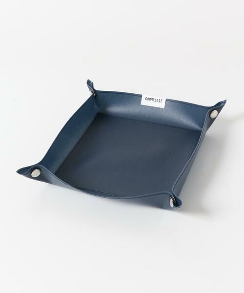 URBAN RESEARCH DOORS / アーバンリサーチ ドアーズ その他雑貨 | 『WEB/一部店舗限定カラー』commpost　スクエアトレー M | 詳細5