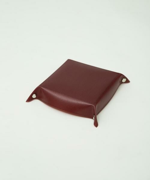 URBAN RESEARCH DOORS / アーバンリサーチ ドアーズ その他雑貨 | 『WEB/一部店舗限定カラー』commpost　スクエアトレー M | 詳細9