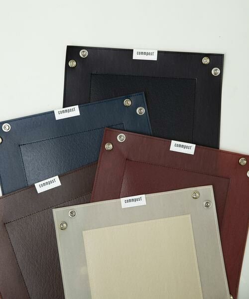 URBAN RESEARCH DOORS / アーバンリサーチ ドアーズ その他雑貨 | 『WEB/一部店舗限定カラー』commpost　スクエアトレー M | 詳細10