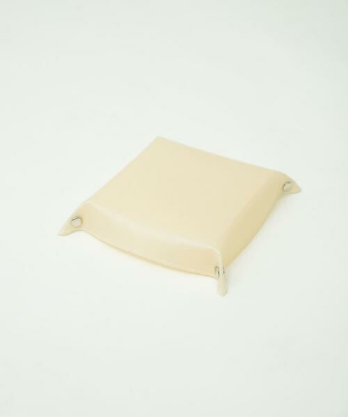 URBAN RESEARCH DOORS / アーバンリサーチ ドアーズ その他雑貨 | 『WEB/一部店舗限定カラー』commpost　スクエアトレー M | 詳細13