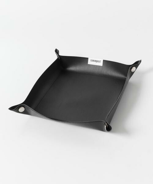 URBAN RESEARCH DOORS / アーバンリサーチ ドアーズ その他雑貨 | 『WEB/一部店舗限定カラー』commpost　スクエアトレー M | 詳細17