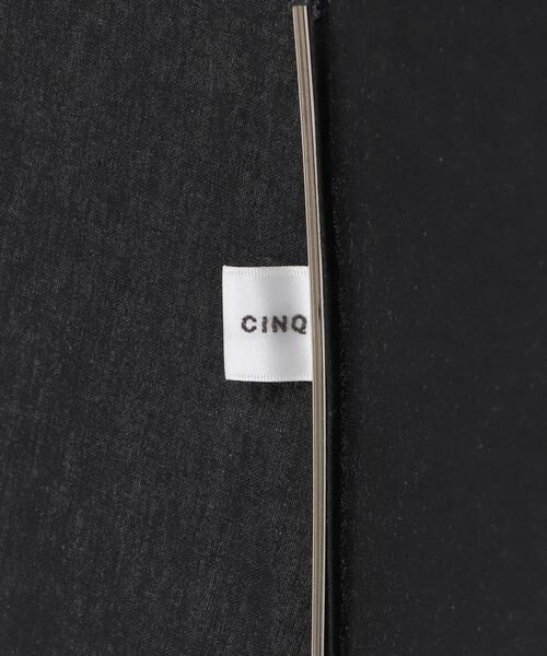 URBAN RESEARCH DOORS / アーバンリサーチ ドアーズ その他雑貨 | 『WEB限定』CINQ　晴雨兼用傘 | 詳細14