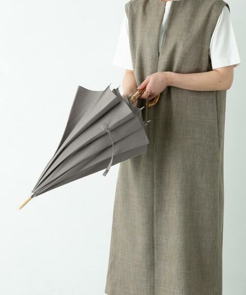 URBAN RESEARCH DOORS / アーバンリサーチ ドアーズ その他雑貨 | 『WEB限定』CINQ　晴雨兼用傘 | 詳細21