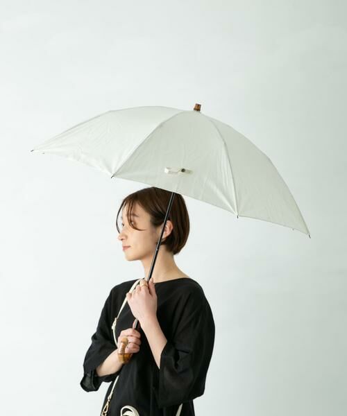 URBAN RESEARCH DOORS / アーバンリサーチ ドアーズ その他雑貨 | 『WEB限定』CINQ　晴雨兼用折りたたみ傘 | 詳細1