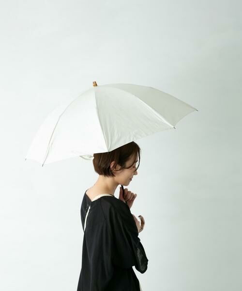 URBAN RESEARCH DOORS / アーバンリサーチ ドアーズ その他雑貨 | 『WEB限定』CINQ　晴雨兼用折りたたみ傘 | 詳細3