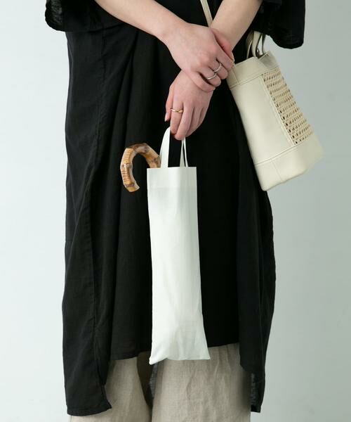 URBAN RESEARCH DOORS / アーバンリサーチ ドアーズ その他雑貨 | 『WEB限定』CINQ　晴雨兼用折りたたみ傘 | 詳細6