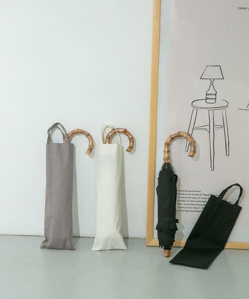 URBAN RESEARCH DOORS / アーバンリサーチ ドアーズ その他雑貨 | 『WEB限定』CINQ　晴雨兼用折りたたみ傘 | 詳細20