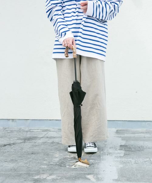 URBAN RESEARCH DOORS / アーバンリサーチ ドアーズ その他雑貨 | 『WEB限定』CINQ　晴雨兼用折りたたみ傘 | 詳細17