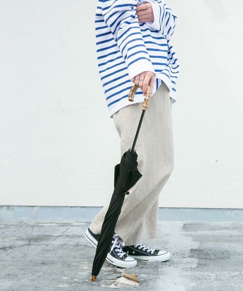 URBAN RESEARCH DOORS / アーバンリサーチ ドアーズ その他雑貨 | 『WEB限定』CINQ　晴雨兼用折りたたみ傘 | 詳細18