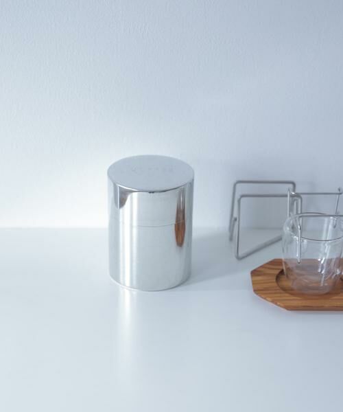 URBAN RESEARCH DOORS / アーバンリサーチ ドアーズ キッチンツール | 『WEB限定』CINQ　コーヒー缶 | 詳細1