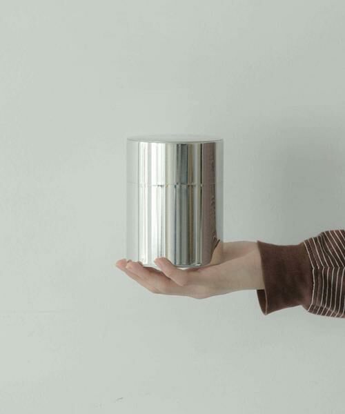 URBAN RESEARCH DOORS / アーバンリサーチ ドアーズ キッチンツール | 『WEB限定』CINQ　コーヒー缶 | 詳細3