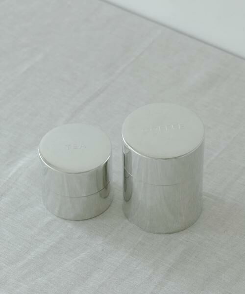 URBAN RESEARCH DOORS / アーバンリサーチ ドアーズ キッチンツール | 『WEB限定』CINQ　コーヒー缶 | 詳細4