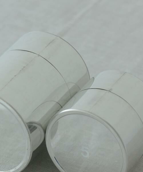 URBAN RESEARCH DOORS / アーバンリサーチ ドアーズ キッチンツール | 『WEB限定』CINQ　コーヒー缶 | 詳細5