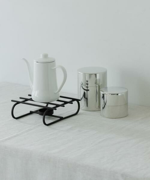 URBAN RESEARCH DOORS / アーバンリサーチ ドアーズ キッチンツール | 『WEB限定』CINQ　コーヒー缶 | 詳細7