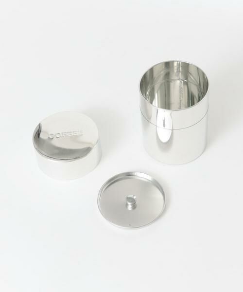 URBAN RESEARCH DOORS / アーバンリサーチ ドアーズ キッチンツール | 『WEB限定』CINQ　コーヒー缶 | 詳細9