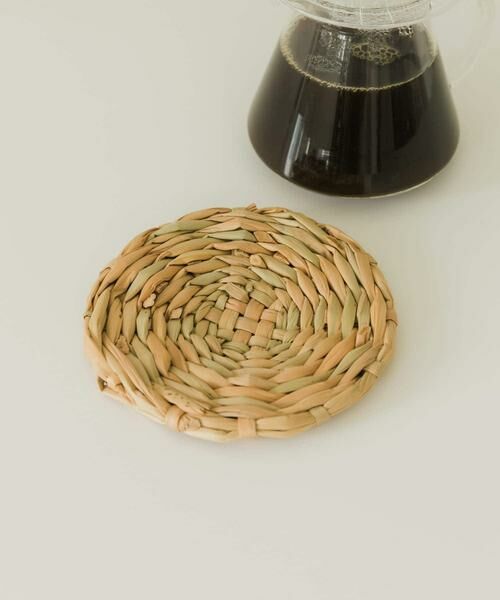 URBAN RESEARCH DOORS / アーバンリサーチ ドアーズ キッチンツール | 『WEB限定』CINQ　い草のマット(S) | 詳細1