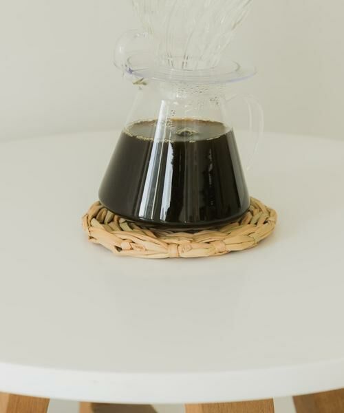 URBAN RESEARCH DOORS / アーバンリサーチ ドアーズ キッチンツール | 『WEB限定』CINQ　い草のマット(S) | 詳細2