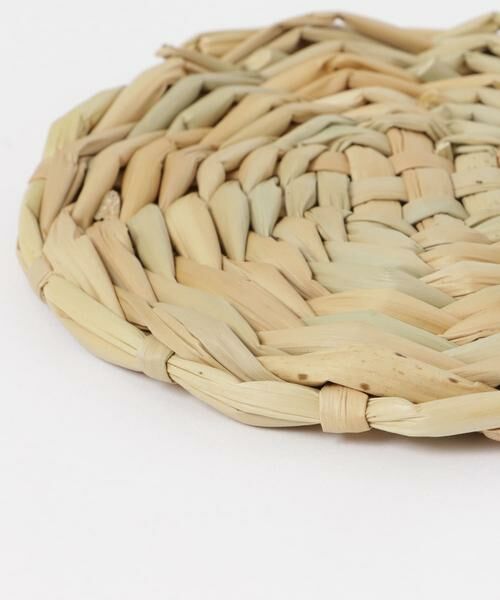 URBAN RESEARCH DOORS / アーバンリサーチ ドアーズ キッチンツール | 『WEB限定』CINQ　い草のマット(S) | 詳細6