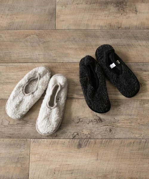 URBAN RESEARCH DOORS / アーバンリサーチ ドアーズ その他 | 『WEB限定』CINQ　COLD BREAKER ルームシューズ | 詳細2