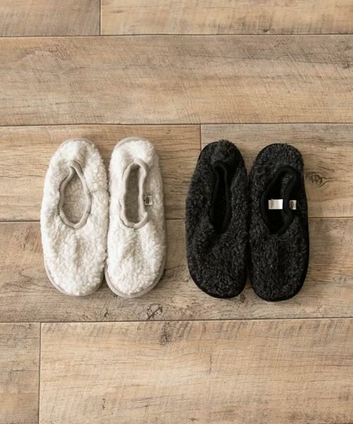 URBAN RESEARCH DOORS / アーバンリサーチ ドアーズ その他 | 『WEB限定』CINQ　COLD BREAKER ルームシューズ | 詳細3