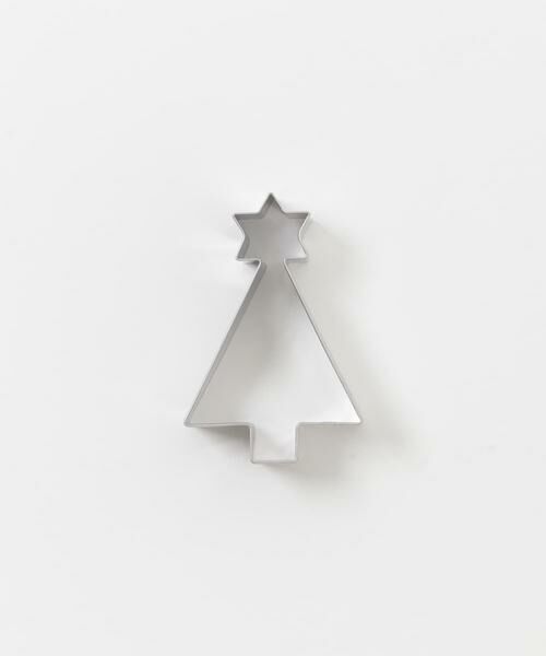 URBAN RESEARCH DOORS / アーバンリサーチ ドアーズ キッチンツール | 『WEB限定』CINQ　Birkmann クッキー型 クリスマスツリー | 詳細3