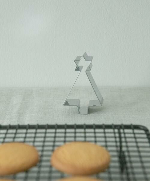 URBAN RESEARCH DOORS/アーバンリサーチ ドアーズ 『WEB限定』CINQ Birkmann クッキー型 クリスマスツリー その他1 -