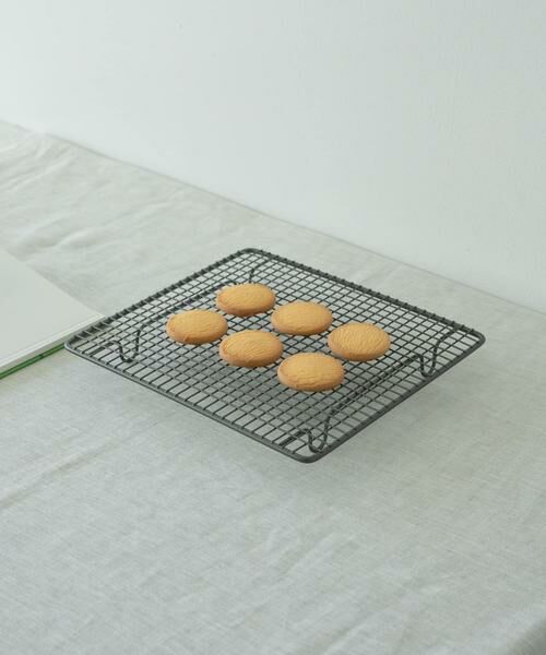 URBAN RESEARCH DOORS / アーバンリサーチ ドアーズ キッチンツール | 『WEB限定』CINQ　イギリスのケーキクーラー | 詳細2