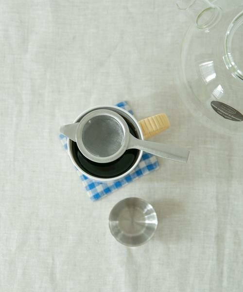 URBAN RESEARCH DOORS / アーバンリサーチ ドアーズ キッチンツール | 『WEB限定』CINQ　シングルハンドルティーストレーナー | 詳細1