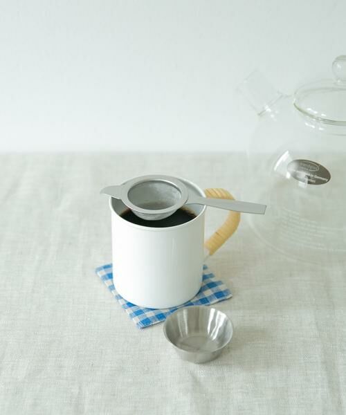 URBAN RESEARCH DOORS / アーバンリサーチ ドアーズ キッチンツール | 『WEB限定』CINQ　シングルハンドルティーストレーナー | 詳細2