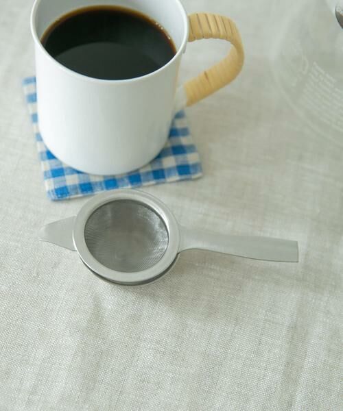 URBAN RESEARCH DOORS / アーバンリサーチ ドアーズ キッチンツール | 『WEB限定』CINQ　シングルハンドルティーストレーナー | 詳細3