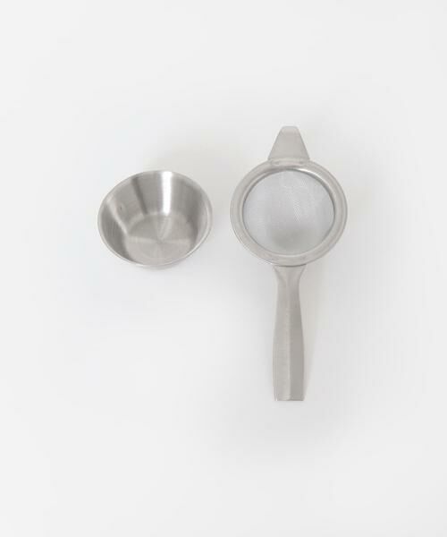 URBAN RESEARCH DOORS / アーバンリサーチ ドアーズ キッチンツール | 『WEB限定』CINQ　シングルハンドルティーストレーナー | 詳細6