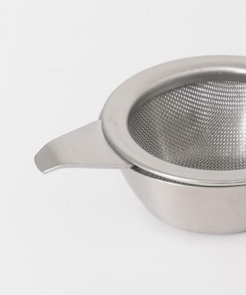 URBAN RESEARCH DOORS / アーバンリサーチ ドアーズ キッチンツール | 『WEB限定』CINQ　シングルハンドルティーストレーナー | 詳細8