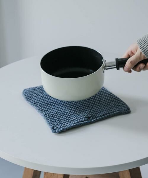 URBAN RESEARCH DOORS / アーバンリサーチ ドアーズ キッチンツール | CINQ　Solwang ポットホルダー | 詳細1