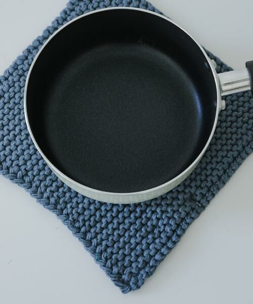 URBAN RESEARCH DOORS / アーバンリサーチ ドアーズ キッチンツール | CINQ　Solwang ポットホルダー | 詳細3