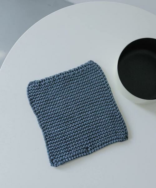 URBAN RESEARCH DOORS / アーバンリサーチ ドアーズ キッチンツール | CINQ　Solwang ポットホルダー | 詳細4