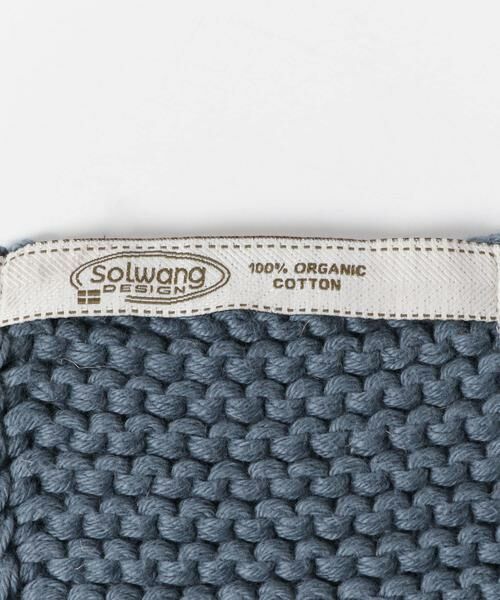 URBAN RESEARCH DOORS / アーバンリサーチ ドアーズ キッチンツール | CINQ　Solwang ポットホルダー | 詳細6