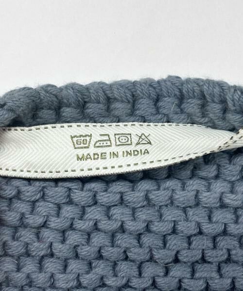 URBAN RESEARCH DOORS / アーバンリサーチ ドアーズ キッチンツール | CINQ　Solwang ポットホルダー | 詳細8