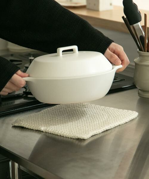 URBAN RESEARCH DOORS / アーバンリサーチ ドアーズ キッチンツール | CINQ　Solwang ポットホルダー | 詳細10