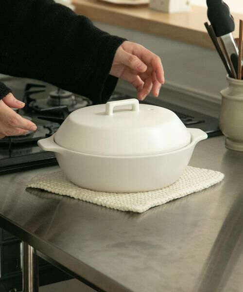URBAN RESEARCH DOORS / アーバンリサーチ ドアーズ キッチンツール | CINQ　Solwang ポットホルダー | 詳細11