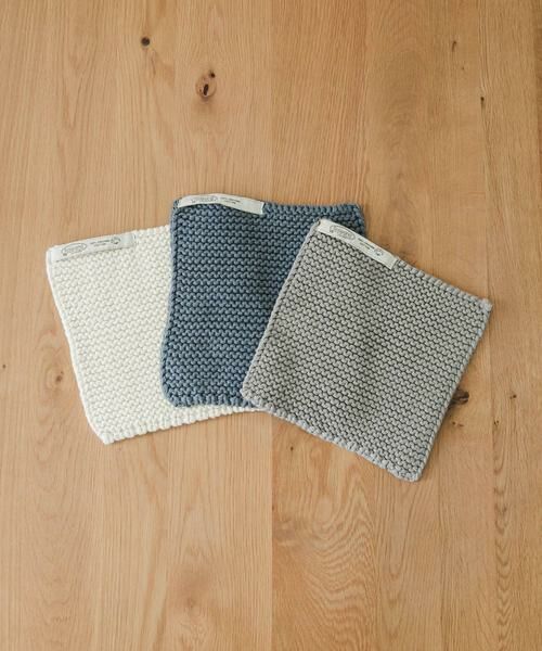 URBAN RESEARCH DOORS / アーバンリサーチ ドアーズ キッチンツール | CINQ　Solwang ポットホルダー | 詳細13